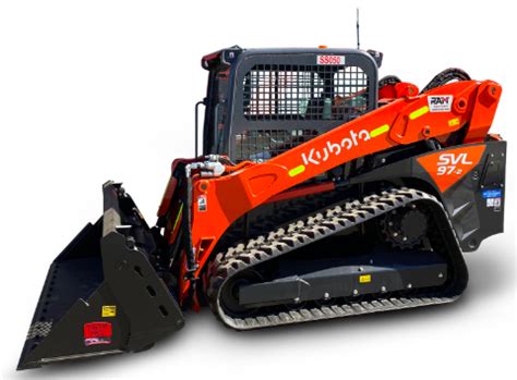 kubota skid steer lights explained